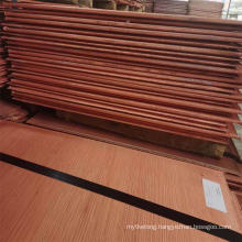 Copper Cathode 99.99% Domestic Pure 99.97%-99.99% Copper Cathode